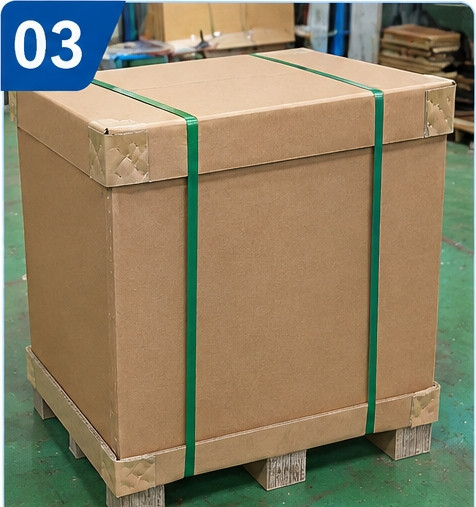 高價值產品重包裝紙箱-半導體電路板重型包裝箱3 高價值產品重包裝紙箱-半導體電路板重型包裝箱3